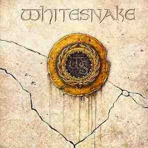 Whitesnake (Japan 1st Press)