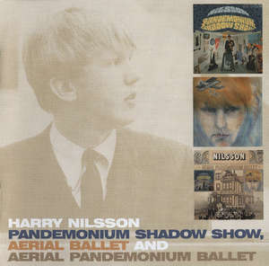 Pandemonium Shadow Show (1967), Aerial Ballet (1968)