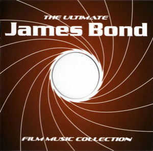 The Ultimate James Bond CD2