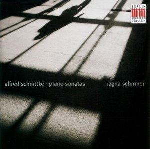 Schnittke: Klaviersonaten Nr. 1-3