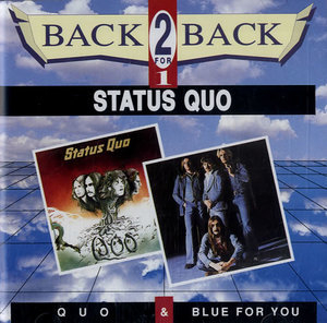 Quo & Blue For You