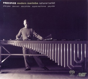 Precipice - Modern Marimba
