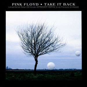 Take It Back (Limited Edition Dutch Single)