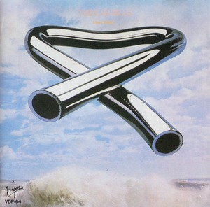 Tubular Bells [victor Musical Industries Vdp-64]