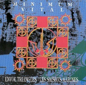 Envol Triangles - Les Saisons Marines