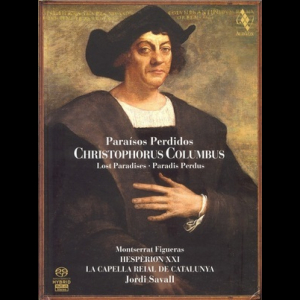 Paraísos Perdidos, Christophorus Columbus