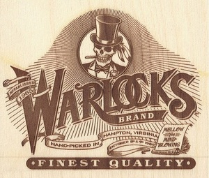 Formerly The Warlocks: Hand-Picked In Hampton, Virginia, October 8th & 9th 1989
