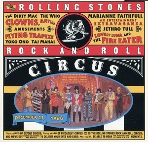 The Rolling Stones Rock And Roll Circus