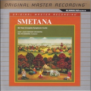 Má Vlast (Complete Symphonic Cycle)