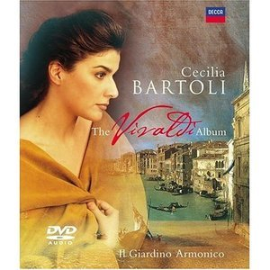 The Vivaldi Album (Cecilia Bartoli)