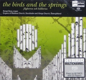 The Birds And The Springs