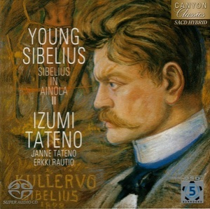 Young Sibelius (Sibelius In Ainola II) (Izumi Tateno)