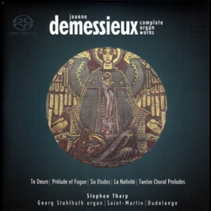 Complete Organ Works (Stephen Tharp)
