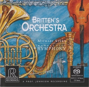 Britten's Orchestra (Michael Stern)