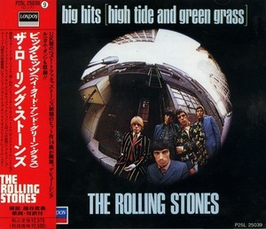 Big Hits (High Tide And Green Grass)
