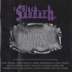 The Sabbath Stones