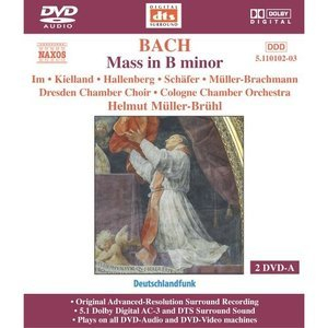 Mass in B Minor (Helmut Muller-Bruh)