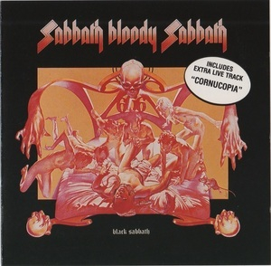 Sabbath Bloody Sabbath