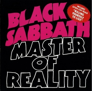 Master Of Reality
