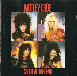 Shout At The Devil
