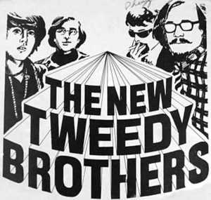 The New Tweedy Brothers