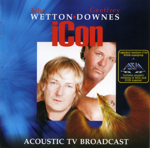 Icon - Acoustic Tv Broadcast