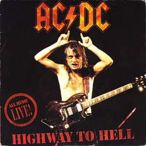 Highway To Hell (Live)