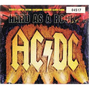 Hard As A Rock