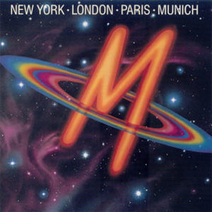 New York - London - Paris - Munich