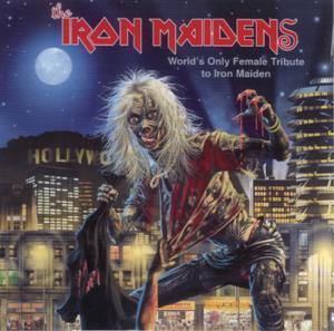 World Only Female Tribute to Iron Maiden