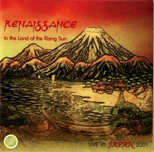 Live In Japan 2001: In The Land Of The Rising Sun