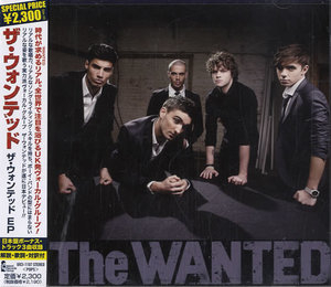 The Wanted (japan)