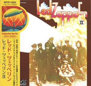 Led Zeppelin II