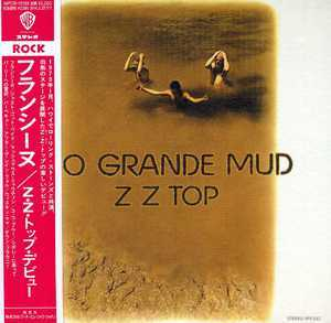 Rio Grande Mud (Japan) [SHM-CD]