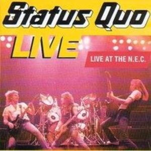 Live At The N.e.c. [reissue, Bonus Tracks]