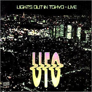 Lights Out In Tokyo - Live