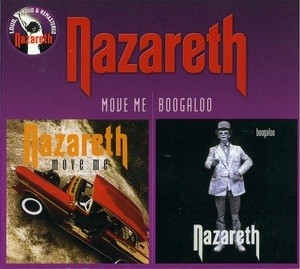 Move Me / Boogaloo