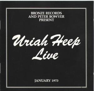 Uriah Heep Live
