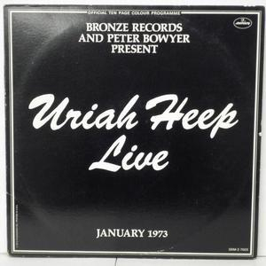 Uriah Heep Live