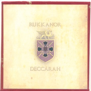 Deccarah (Box set)