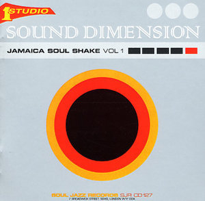 Jamaica Soul Shake Vol. 1