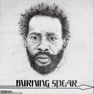 Presenting Burning Spear