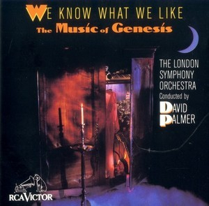 We Know What We Like - The Music Of Genesis