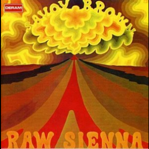Raw Sienna