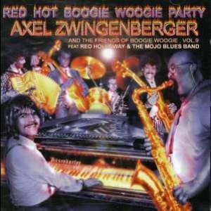 Red Hot Boogie Woogie Party