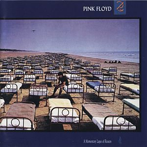 A Momentary Lapse Of Reason (Japan 1st Press)