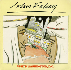 John Fahey Visits Washington, D.C.