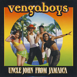 Uncle John From Jamaica
