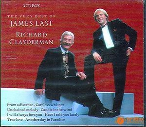 The Best Of James Last & Richard Clayderman