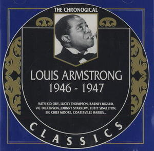 Louis Armstrong 1946-1947